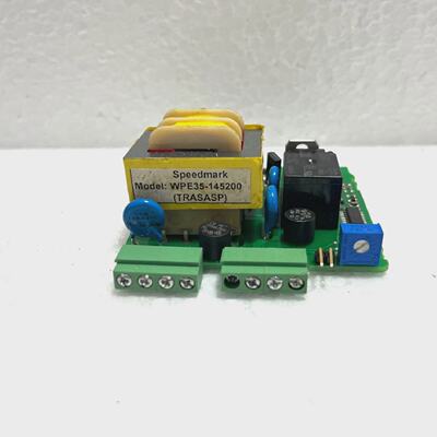 Speedmark WPE35145200 Circuit Board