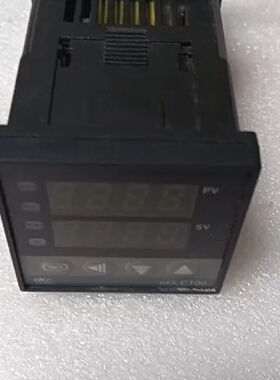 询价*温度控制仪数字智能温控器REXC100FK02M*EN