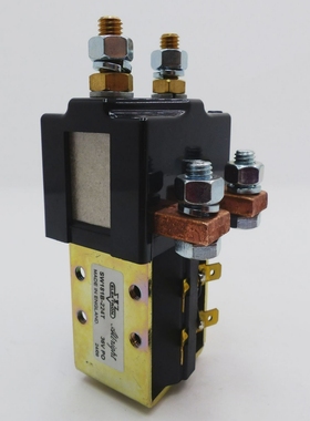 AlbrightSW181B-224T36VPOChangeoverContactor-unused-