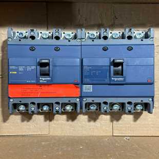 询价施耐德EZD250E3P200A250A空气开关原装拆