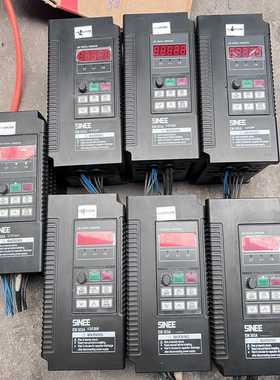 正弦EM303A变频器0.75/2.2/3/4KW--议价商品