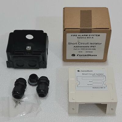 Consilium Salwico SciA Wp Isolateur De CourtCircuit PN  5200