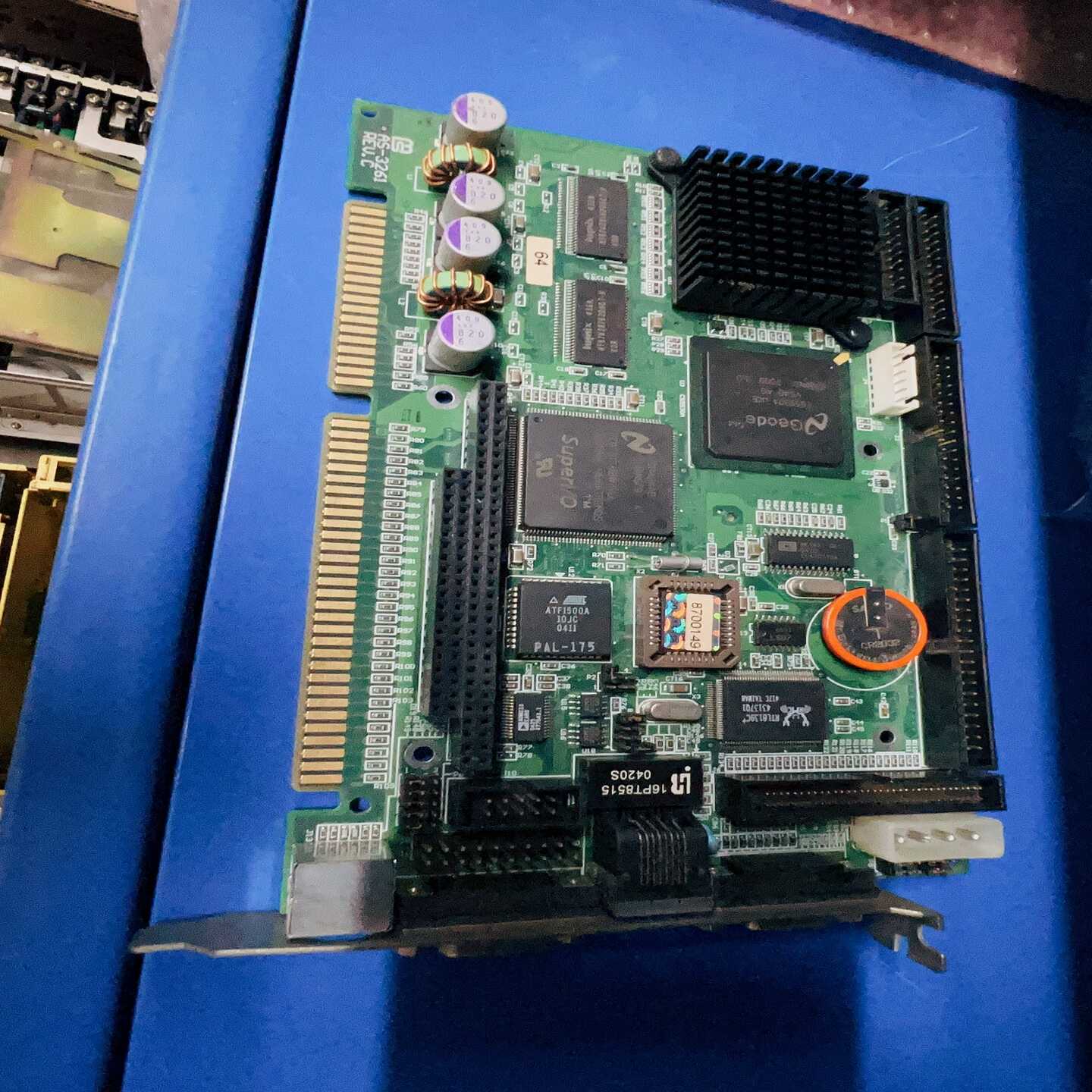 【议价】AS-3261REV.C，