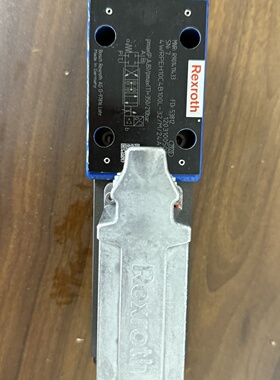 议价力士乐Rexroth比例阀R901411433