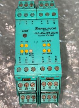 议价倍加福模块VAA-4EA-KF2-ZEOR109216A