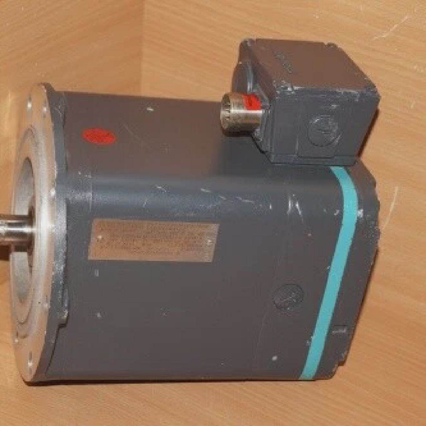 Siemens 1FT5 0710AK012Z Servo Motor 1FT50710AK012Z