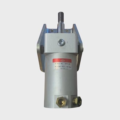 DESTACO 84716 Pneumatic Power Clamp 145 PSI 10 Bar w Mountin