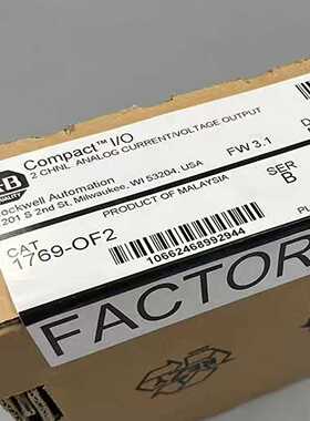 议价[]176-mpact输出模块，适用