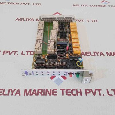 Carte De Relais Bender AK10101 DC24V