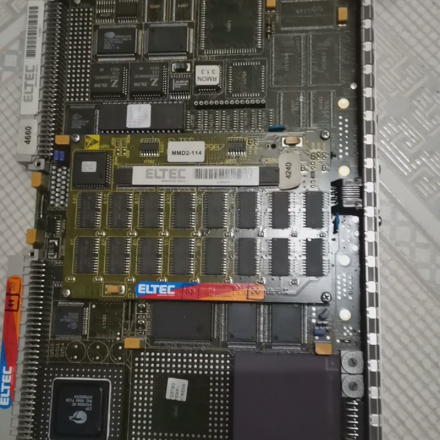 TektroxAP-1泰克板ELTEC