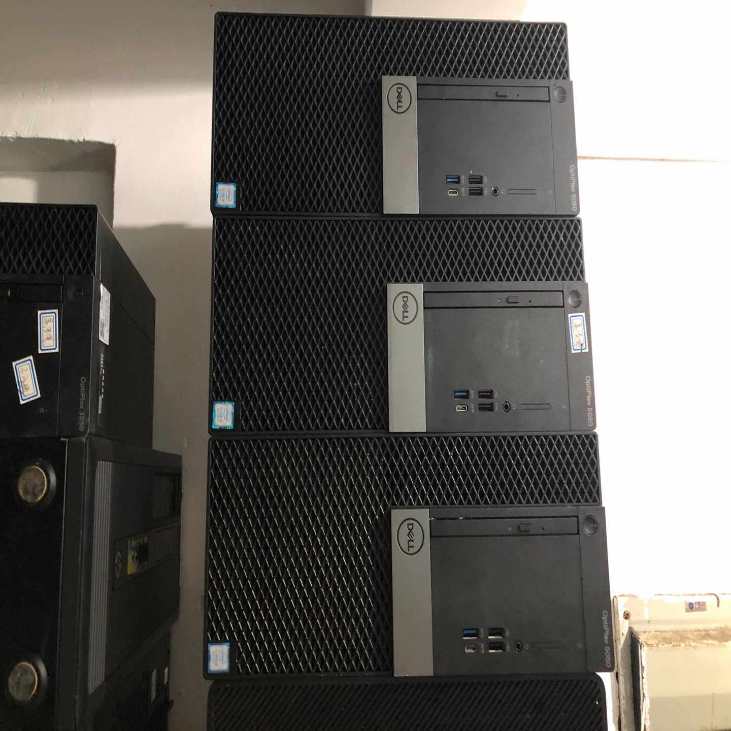 DELL戴尔OPTIPLEX5060MT台式电脑主机准--议价商品