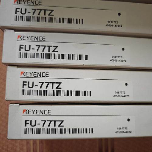 溢价-未使用基恩士FU77TZ光纤传感