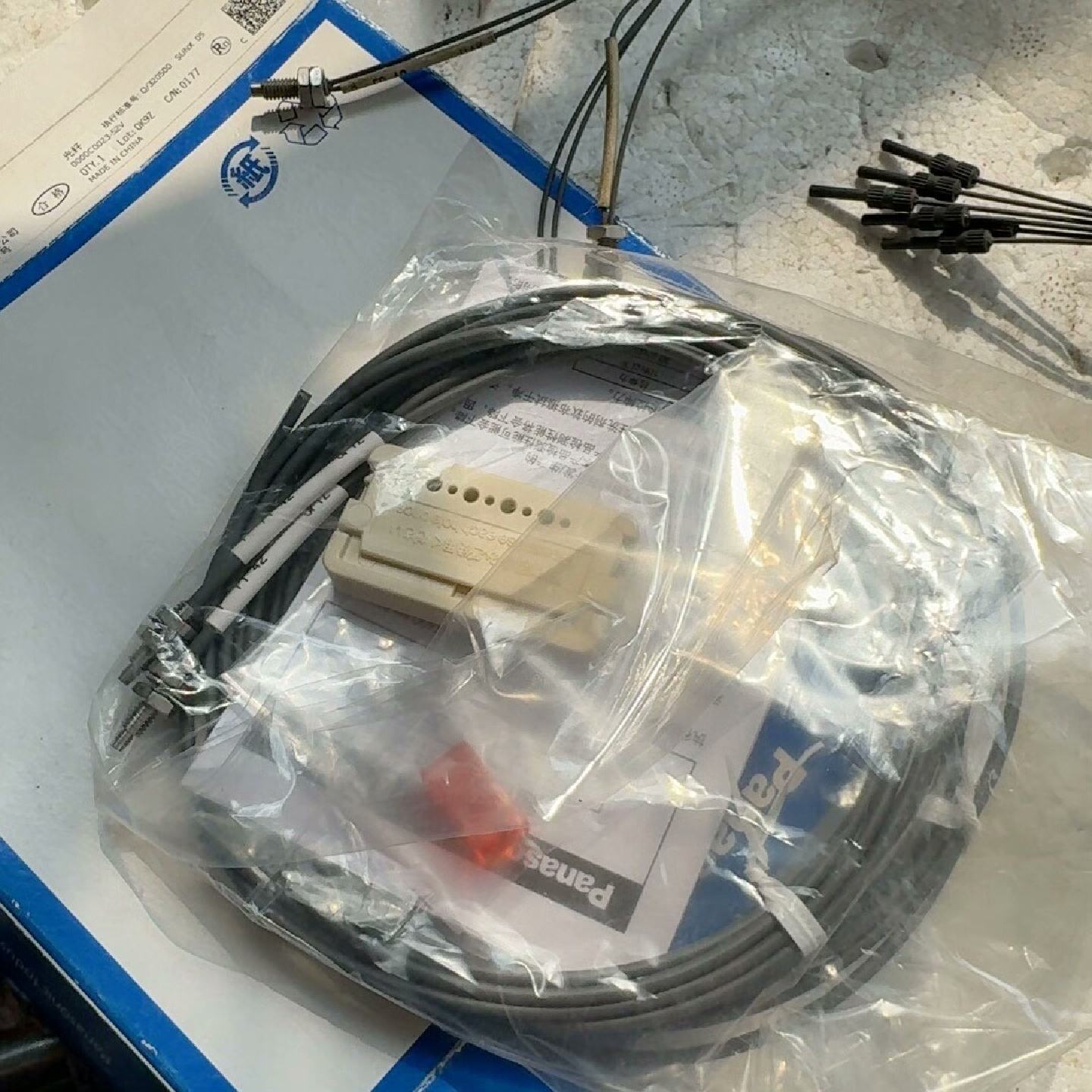 松下FT-42光纤放大器-议价