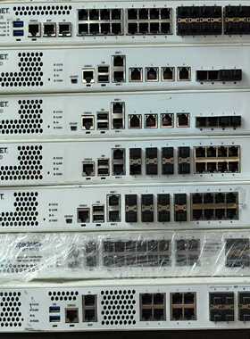 议价飞塔fortiet-50企业级防火墙测试好可适用