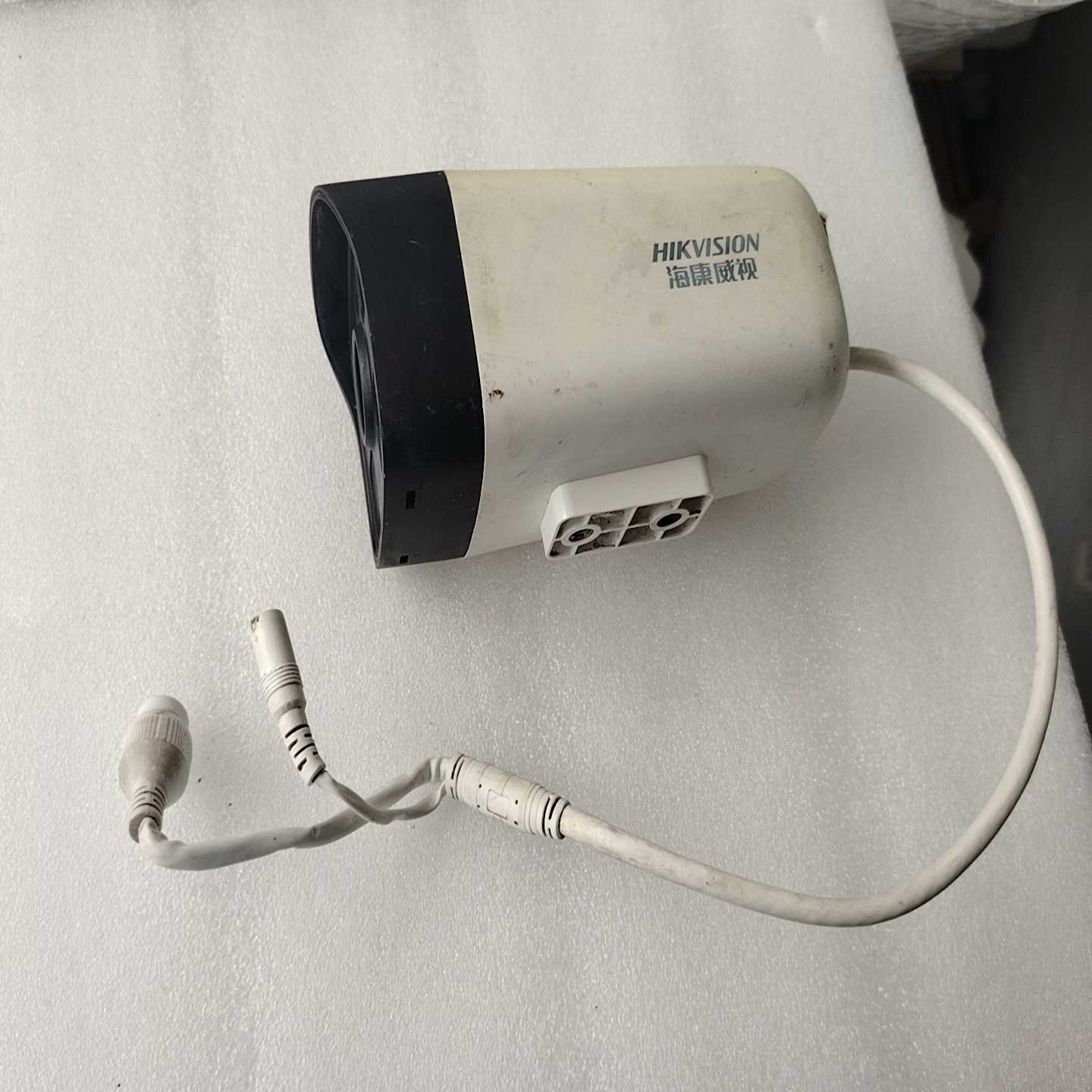 海康威视DS-IPC-B12HV3-IA4mm，poe摄--议价商品