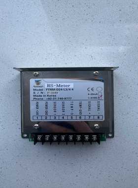 韩国flowtech流量计控制器，型号FTRM-D24-L3--议价商品