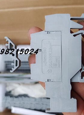 议价万可 WAGO PCB板用6芯连接器 713-1103/037-000 XCFR2