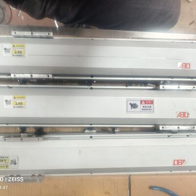 350行程直线模组ATH12L20350BCP2