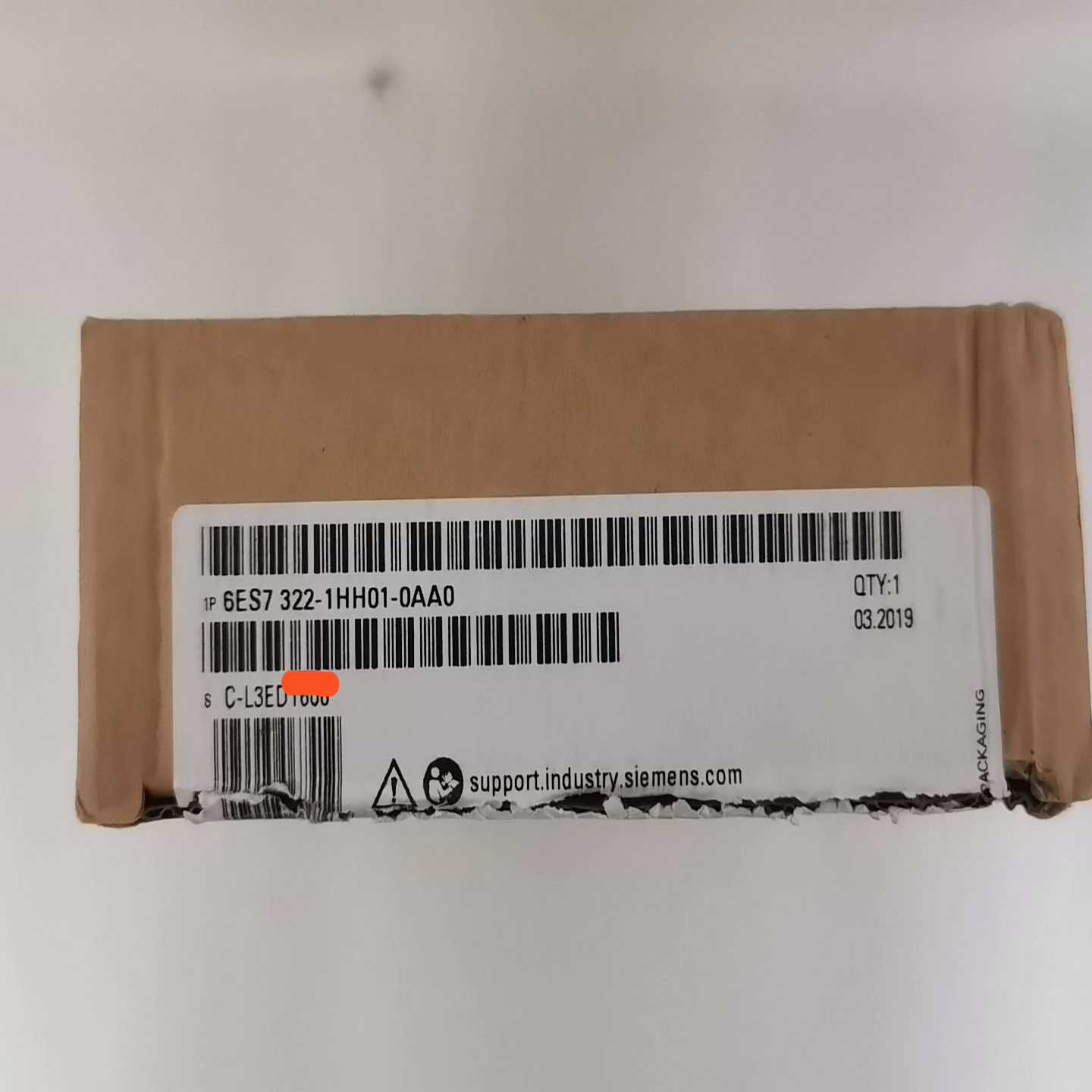 6ES7322-1HH01-0AA0开封询价