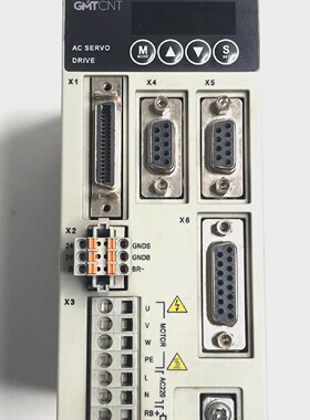 GMTCNT GSSFL1 SERVO DRIVE