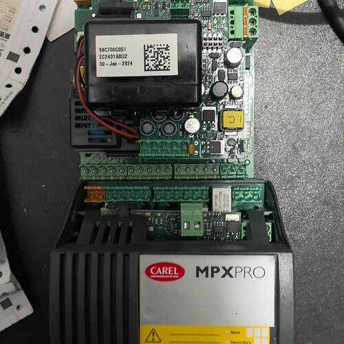 溢价-MPXPRO意大利卡乐温控器MX30M25H00温度