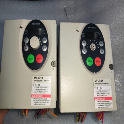东芝VFS11S-2015PL-WN3A变频器议价商品