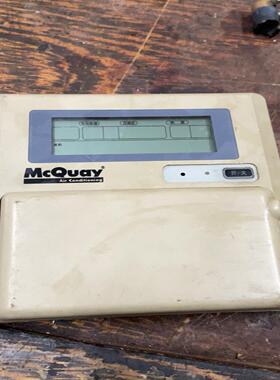 询价~麦克维尔线控器 SC302B