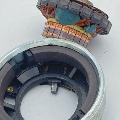 Siemens 1HU10532 Speedometer Generator