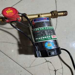 增压水泵带水流开关 询价 可自动启停 功能正常