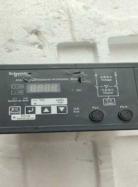 施耐德WATSA型控制器WTSA50-4-议价