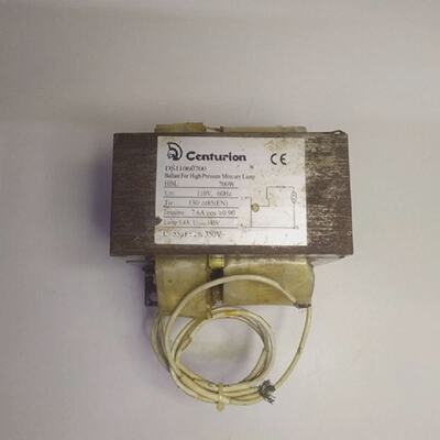 CenturionDS11060700镇流器适用于高压汞灯700W110V60hZ全新