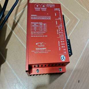 咨询 电机YK286E 研控86闭环抱闸步进电机SSD2608PC