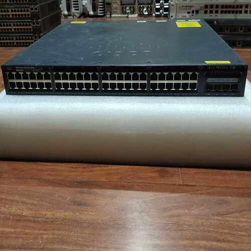 cisco交换机WS-C3850-24XS-S(亚飞商行）