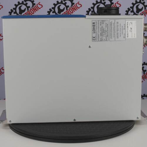 LOHER DYNAVERT Q 2T2A05400003BAVIP2 167 INVERSOR DE FRECUENC