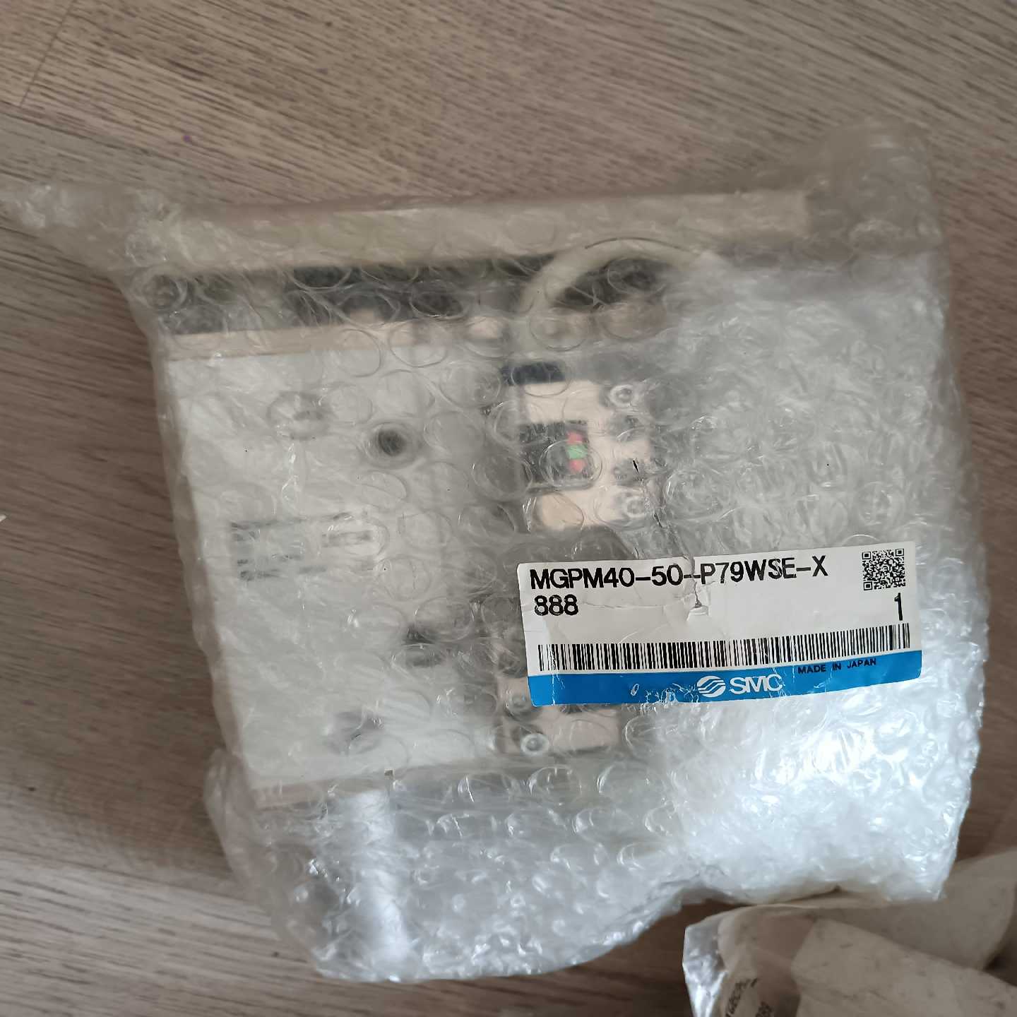 询价SMC全新原装气缸MGPM40-50-P79WSE-X8