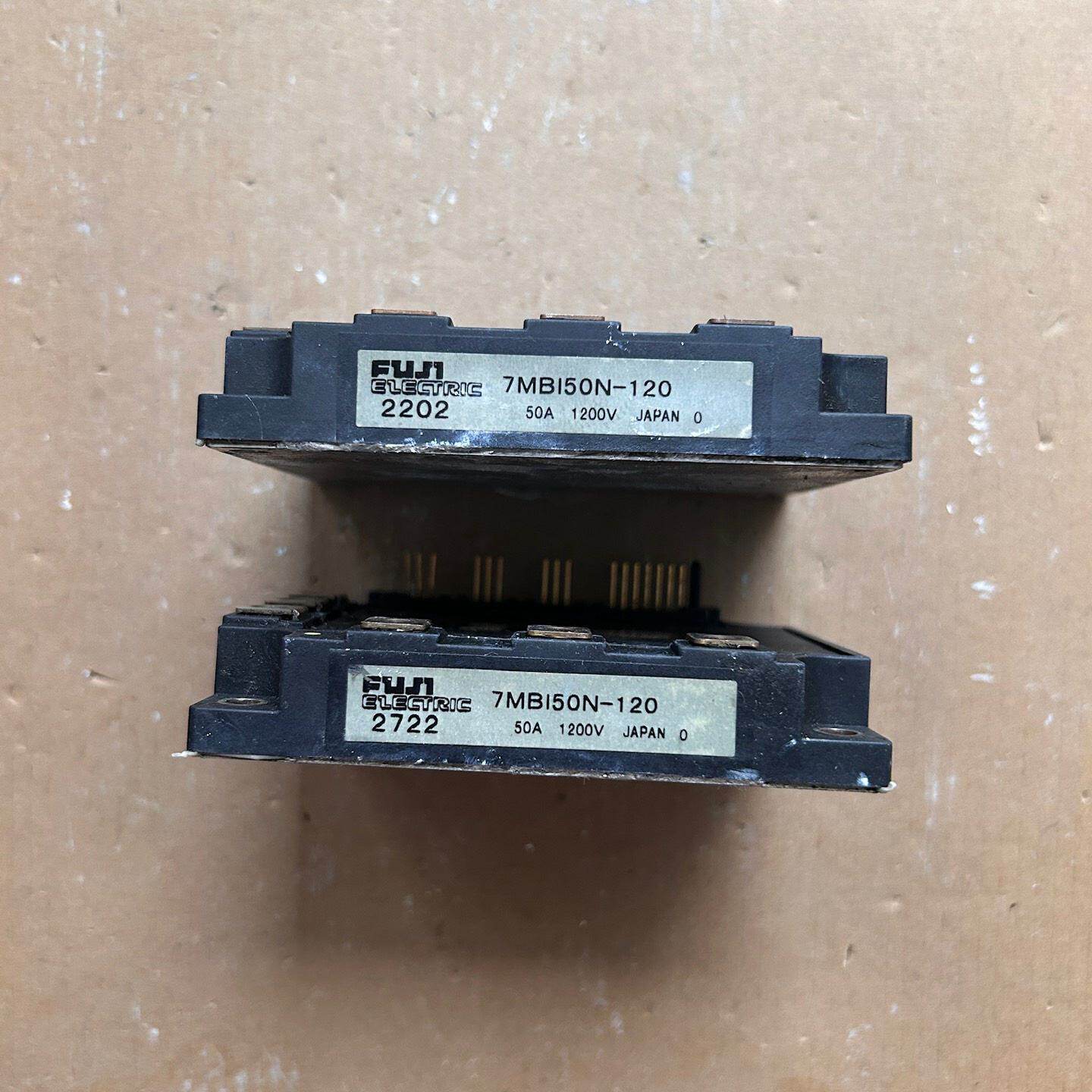 询富士模块7MBI50N120