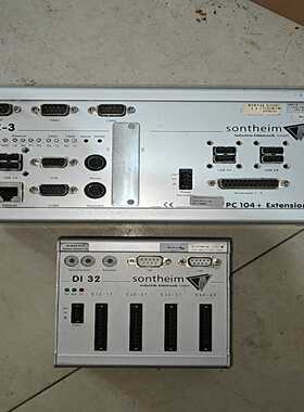 咨询-sontheim德国工业控制模块IPC-3PC104Ex