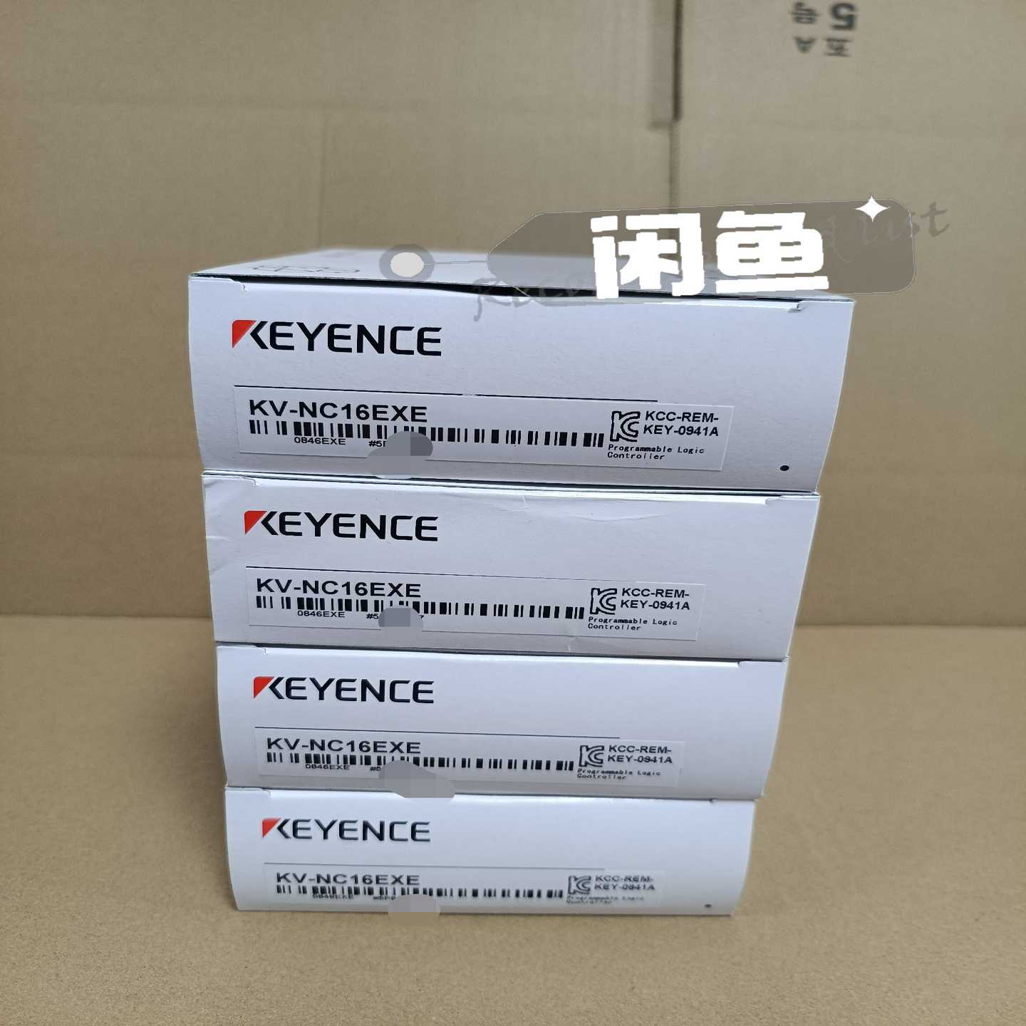 咨询-PLC模块基恩士KEYENCEKV-NC16EXE正