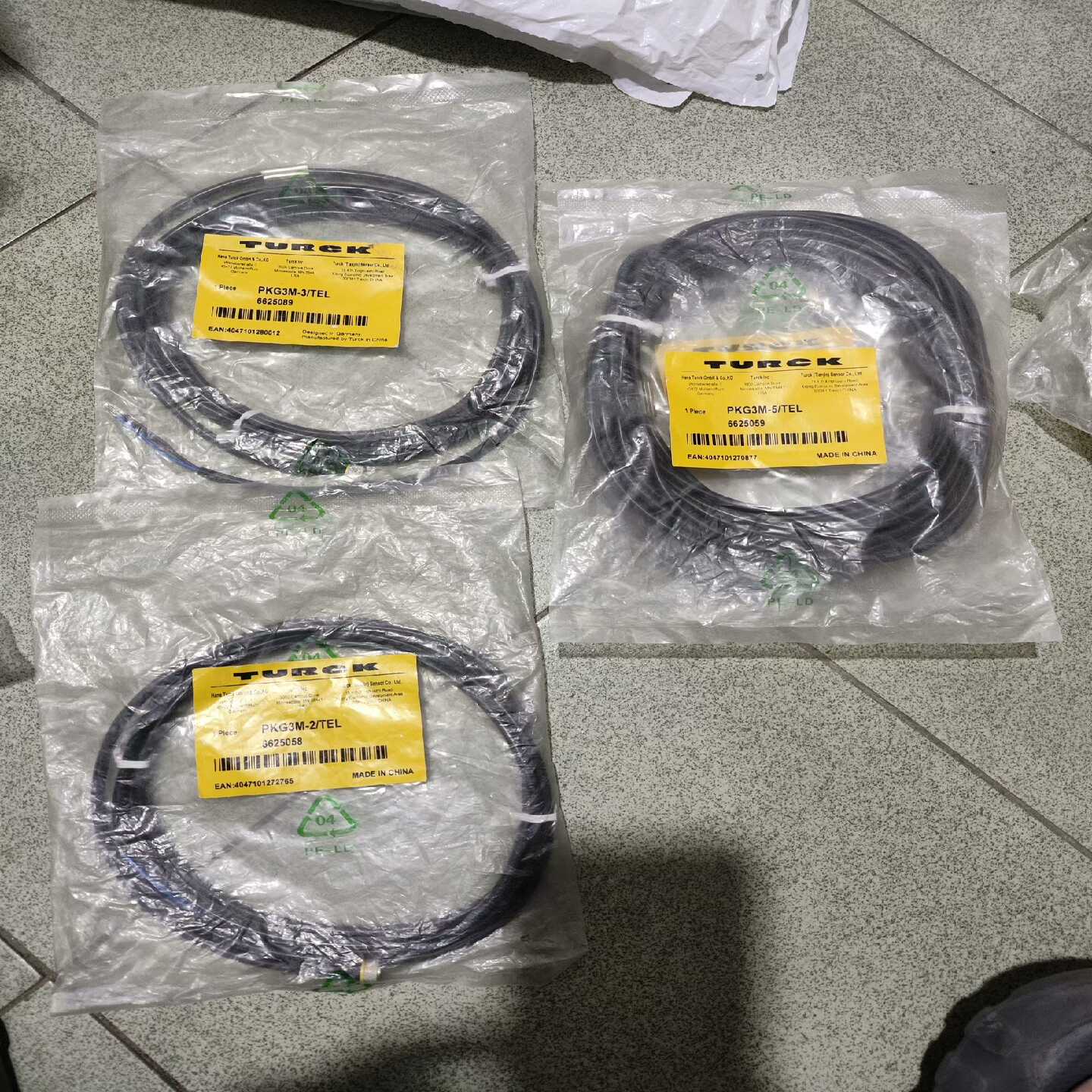 PKG3M-5/TEL数量2根--议价商品