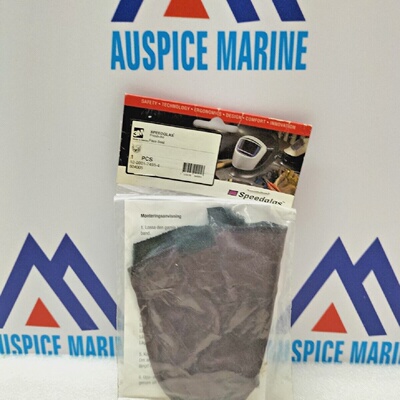 Ensemble De 2 Pices De Joint De Visage 3M Speedglas 804005