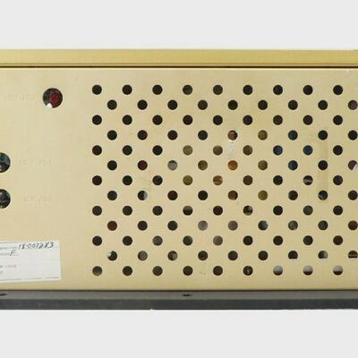 ThermaWave 18007283 Power Supply Assembly OptiProbe 2600 Wor