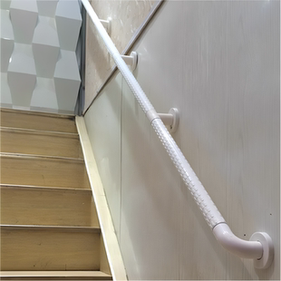 医院长者楼梯扶手不锈钢防滑卫浴扶手残障人士专用可客制长度扶手