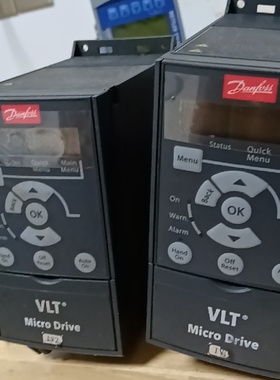 议价丹佛斯VLTMicroDrive变频器型号FC051议价