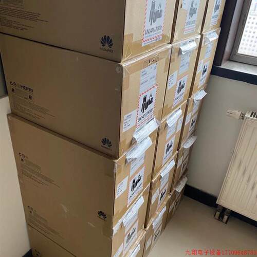 拍前Huawei影片会议终端BOX300BOX600产品