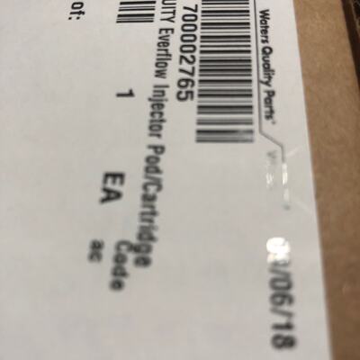 议价沃特世Waters六通阀700002765 ACQUITY Everflow Injector Po