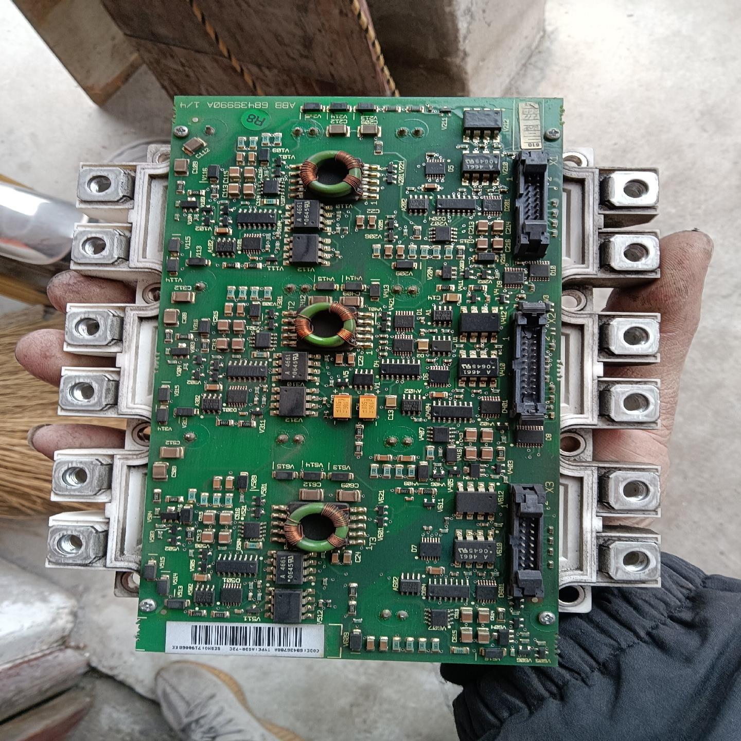 Abb模块驱动板agdr-72c模块FS300R12KE3询价