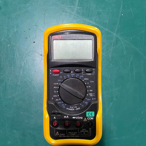 全新整套万用表  优利德U-T UT57数字万用表议价
