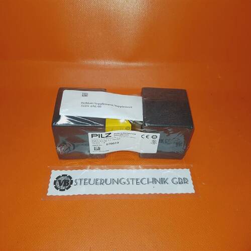 Fungo Magnetico Schutztrsystem Psen Sl0 5p 1.1 1switch  Vers