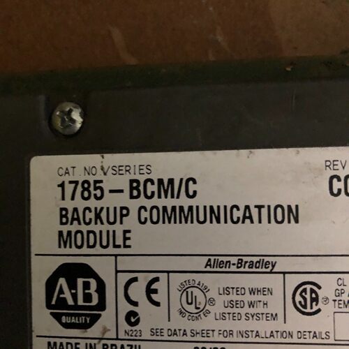 询价~1785-BCM/C，1785-BEM/B，1785-BCM