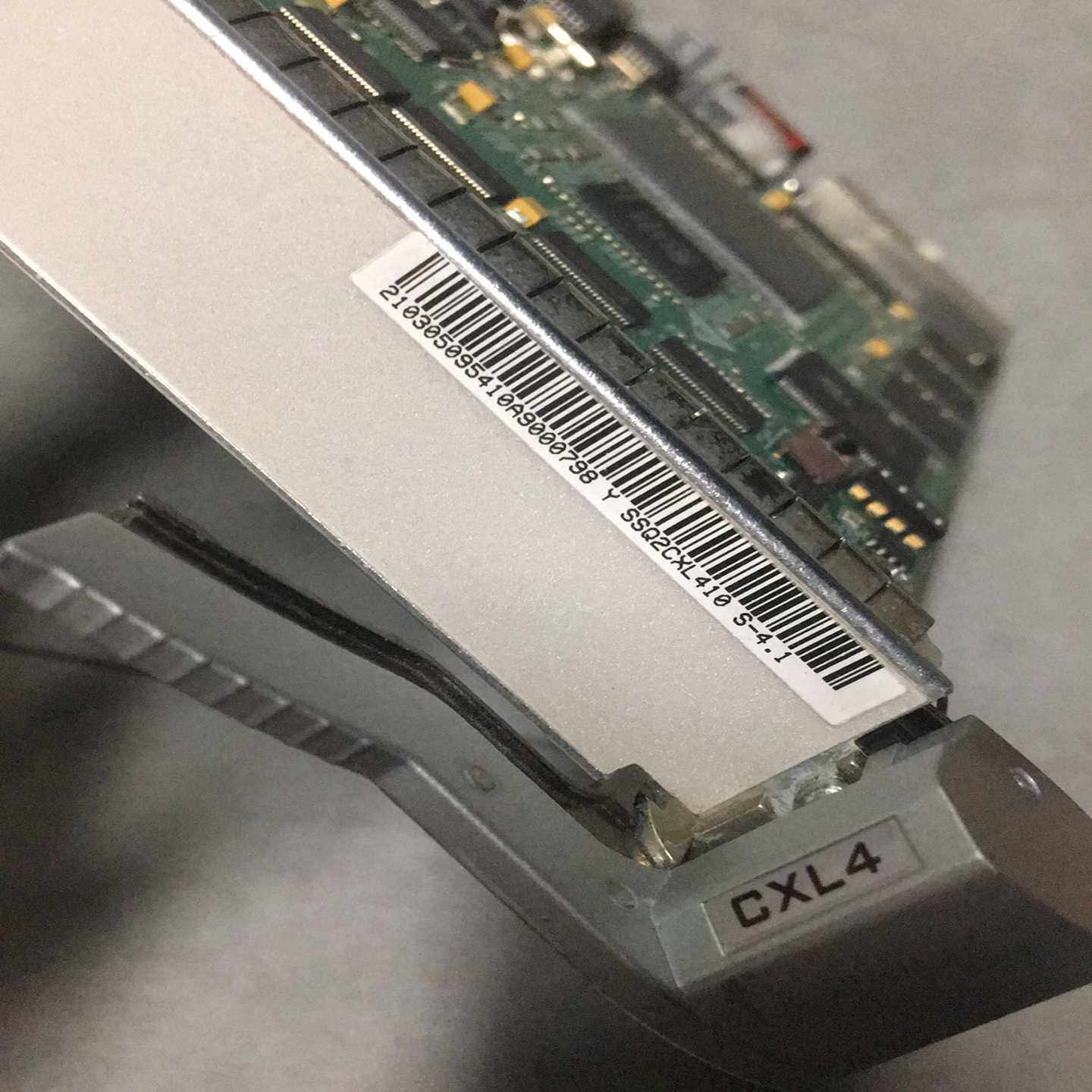 华为CR5DLPUF517E 路由器板卡~议价